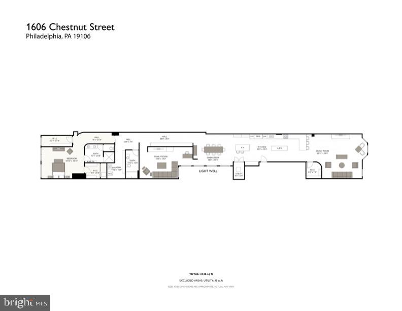 RITTENHOUSE SQUARE - Residential