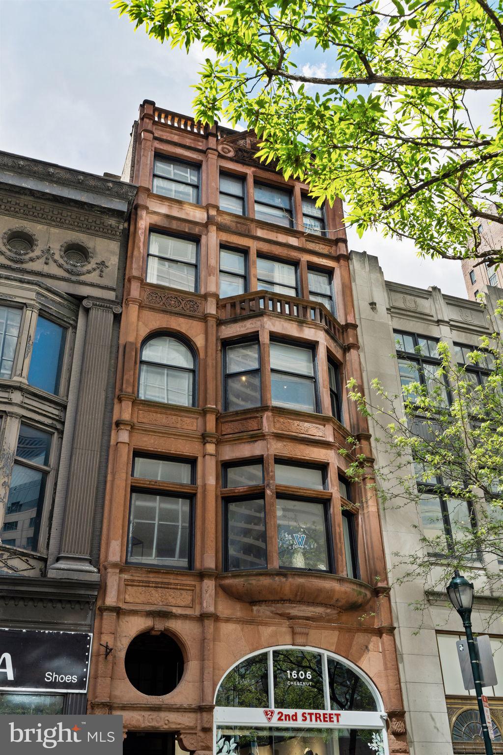 RITTENHOUSE SQUARE - Residential