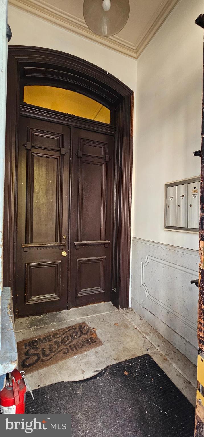 POWELTON VILLAGE - Residential Income