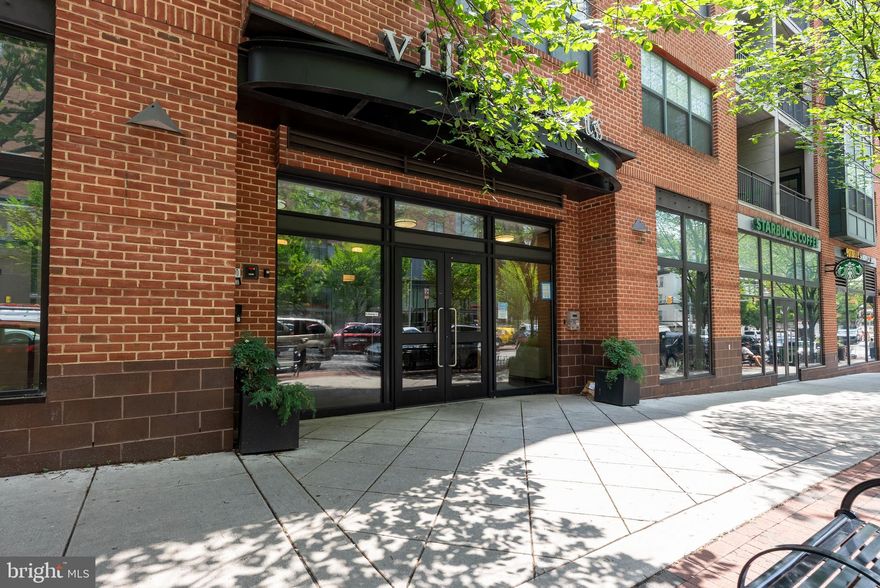 Rare Top-Floor 2-Bedroom + Den – Spacious & In Demand!
This sought-after, larger floor plan is ideal for both homeowners and investors looking to maximize rental income. Featuring wood floors throughout, the unit includes a versatile den next to a generous hallway closet—potentially convertible into a third bedroom closet. Comes with an assigned garage parking space and a dedicated storage unit. This well-maintained condo is move-in ready and waiting for your visit.

Located right next to Johns Hopkins University’s Homewood campus, this condo offers unbeatable convenience. It sits directly above popular stores like Chipotle, Starbucks, and Potbelly, and is right across the street from CVS and Barnes & Noble. A fantastic opportunity to buy ahead of the exciting Charles Village Streetscape improvements!