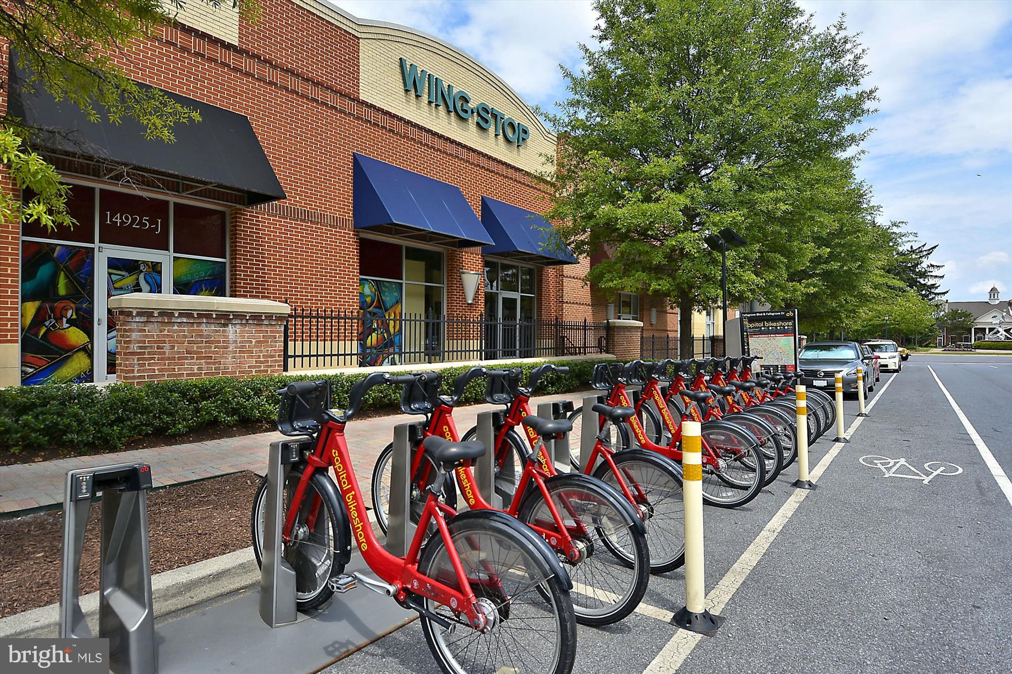 FALLSGROVE - Residential Lease