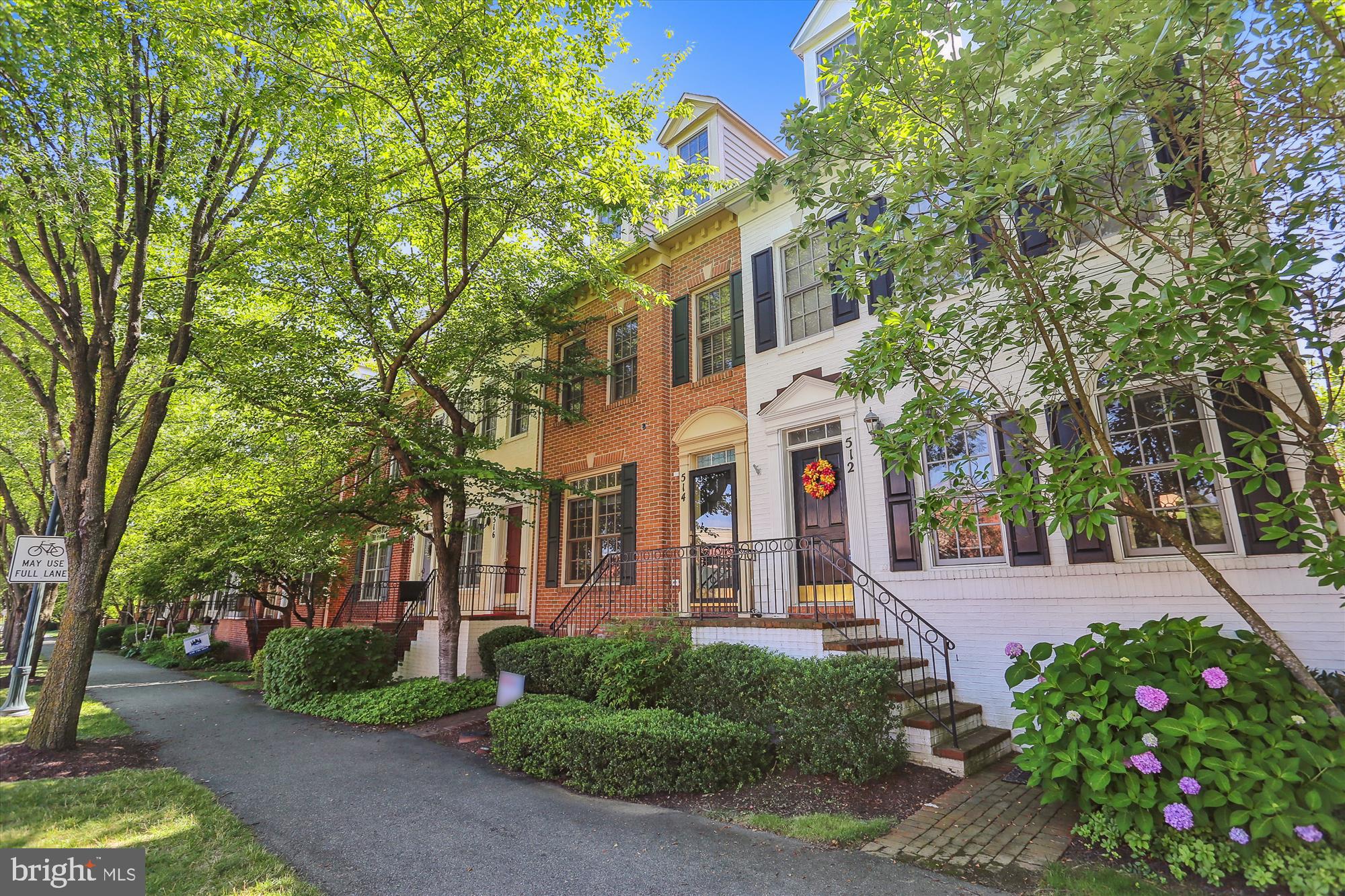 FALLSGROVE - Residential Lease