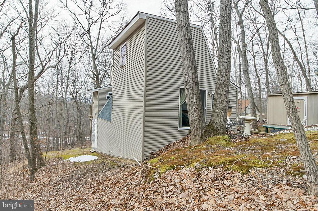 GLENWOOD FOREST - Residential