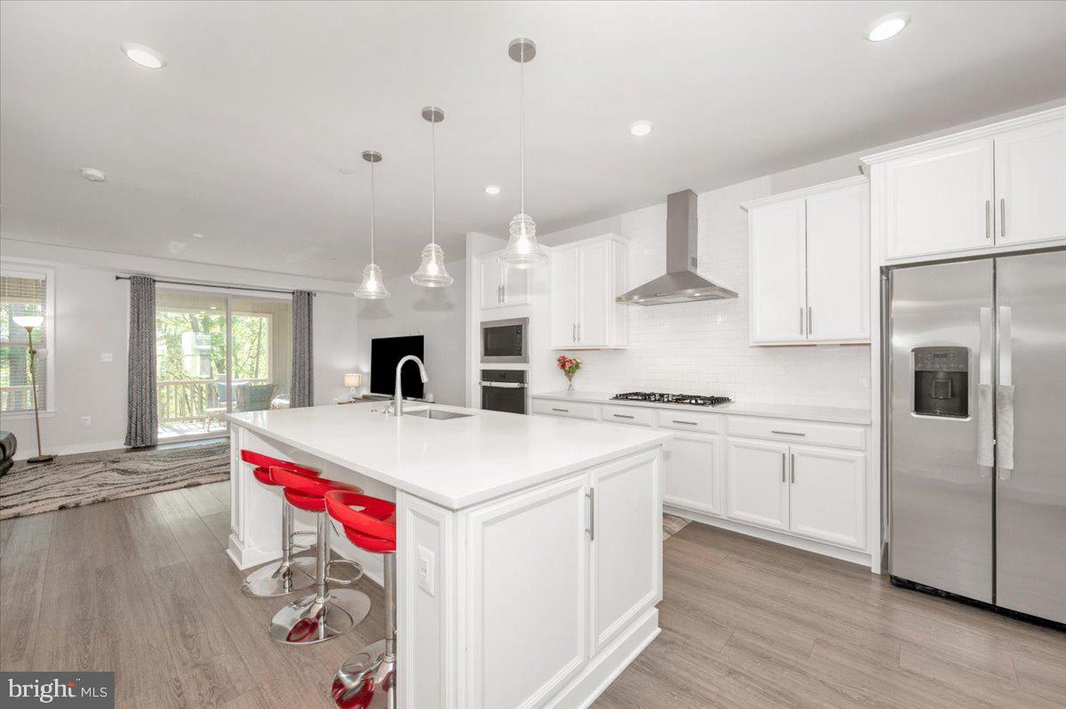 LAKE LINGANORE TOWN CENTER - Residential