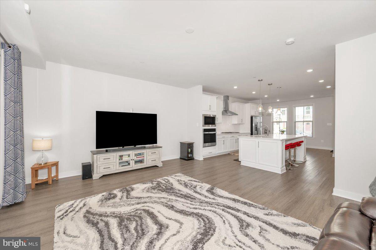 LAKE LINGANORE TOWN CENTER - Residential