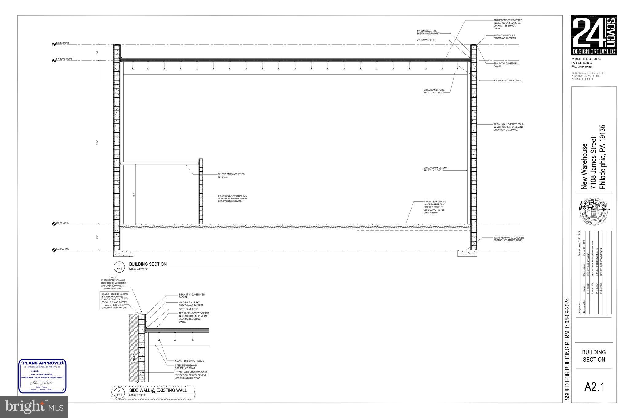 Main image without alt text