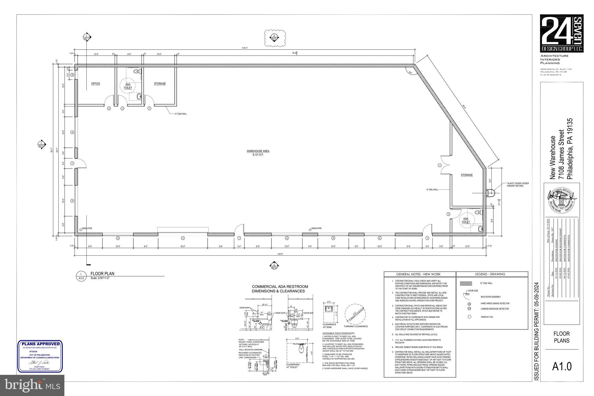 Main image without alt text