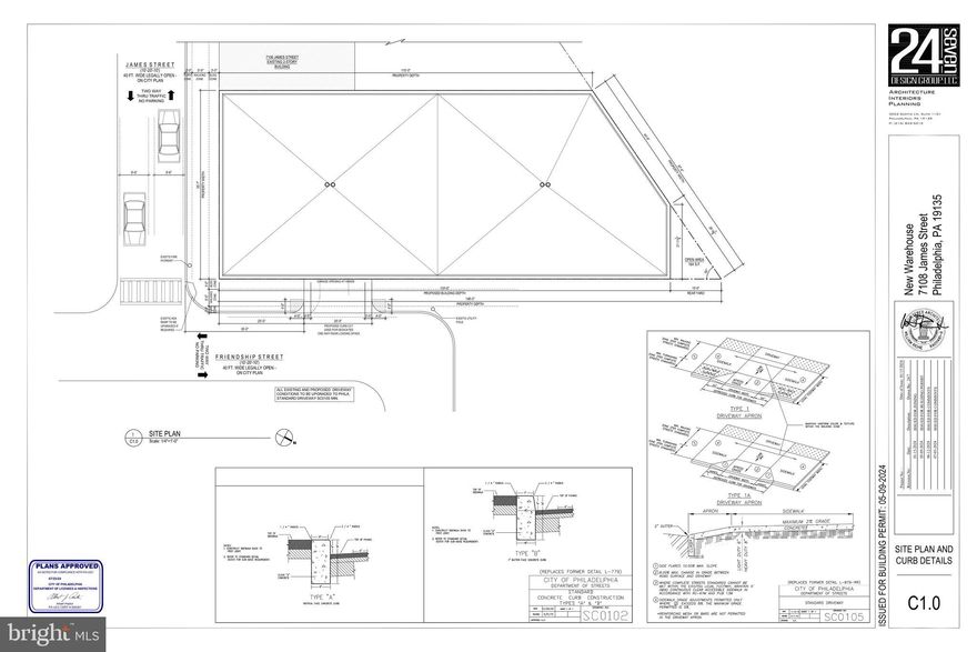 SHOVEL READY,   SHOVEL READY WARE HOUSE VACANT LAND !!!
OPPURTUNITY KNOCKS THE DOOR!. EVERYONE IS LOOKING FOR WAREHOUSE. NO FURTHER LOOK! YOU GOT ONE TO BUILD.!  THIS VACANT LAND  IS FULLY SHOVEL READY FOR 8000 SQFT WAREHOUSE IN CLOSE PROXIMITY FROM I95. CHECK THE MARKET ! NOTHING IS AVAILABLE LIKE THIS. THIS LOCATION IN BEATABLE FOR WAREHOUSE. IT IS LESS THAN A MINUTE TO HIT THE HIGHWAY. 
THE LOT COMES WITH APPROVED PLANS AND PERMITS. READY TO START TOMORROW. DO NOT MISS THIS RARE OPPORTUNITY BUILD YOUR OWN WAREHOUSE. DRIVE BY AND MAKE AN OFFER