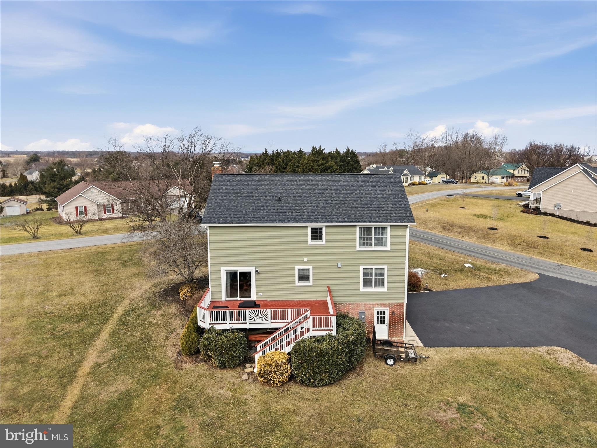 CLOVERDALE HEIGHTS - Residential