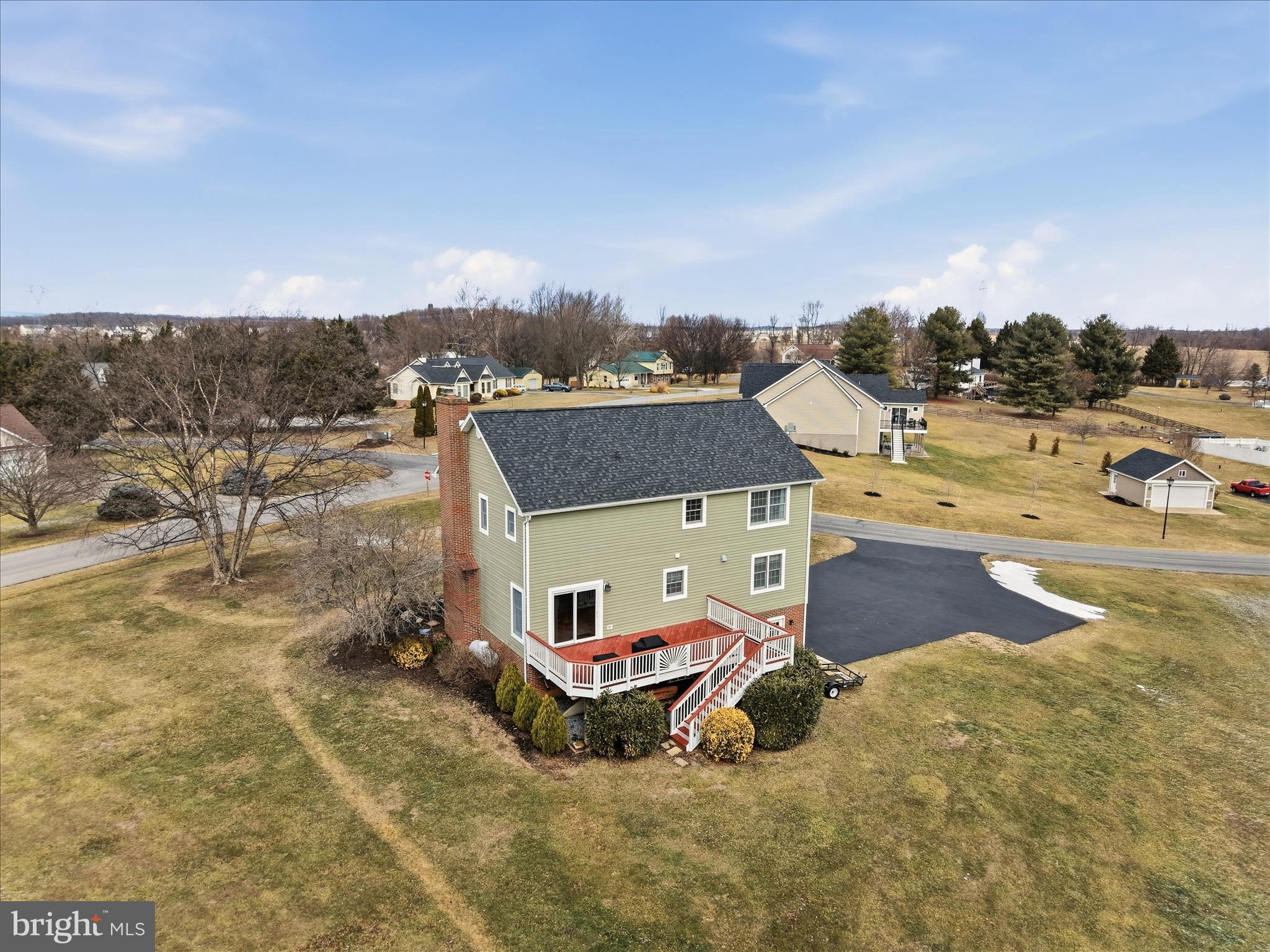 CLOVERDALE HEIGHTS - Residential