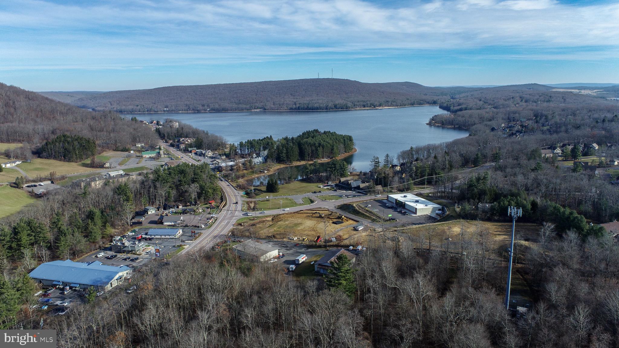 GARRETT HIGHWAY - Commercial Sale