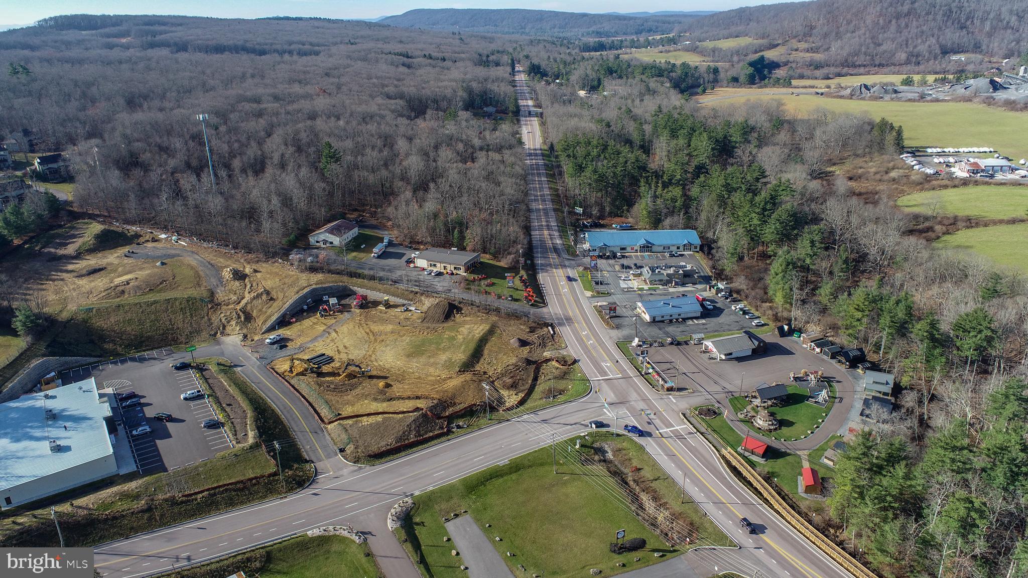 GARRETT HIGHWAY - Commercial Sale