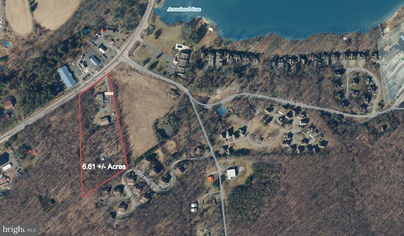 GARRETT HIGHWAY - Commercial Sale