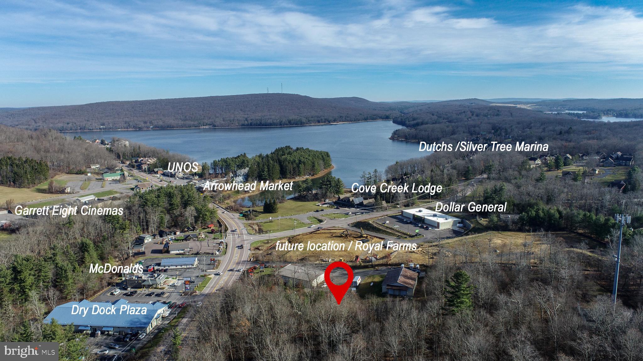 GARRETT HIGHWAY - Commercial Sale