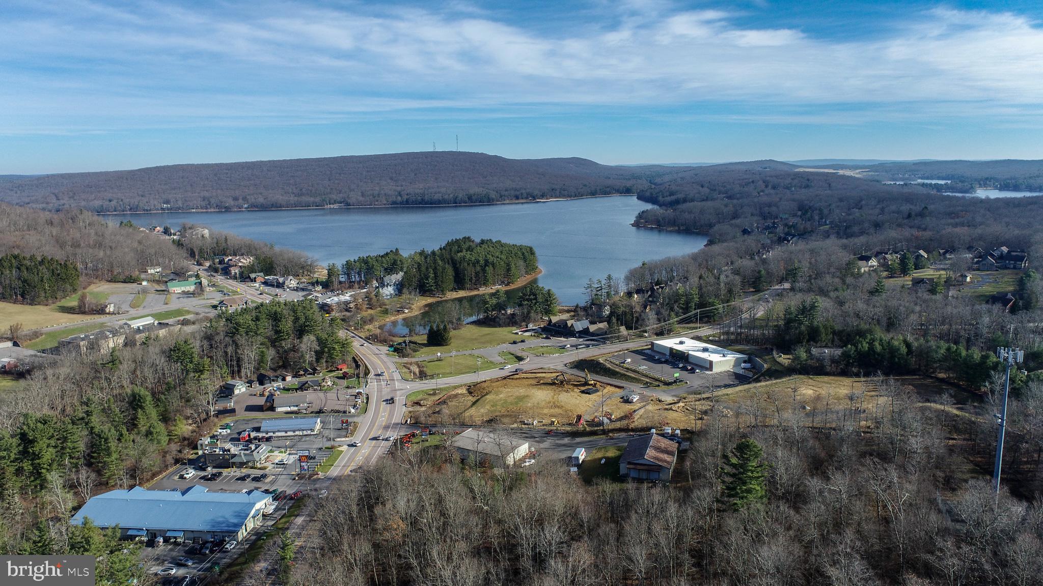 GARRETT HIGHWAY - Commercial Sale