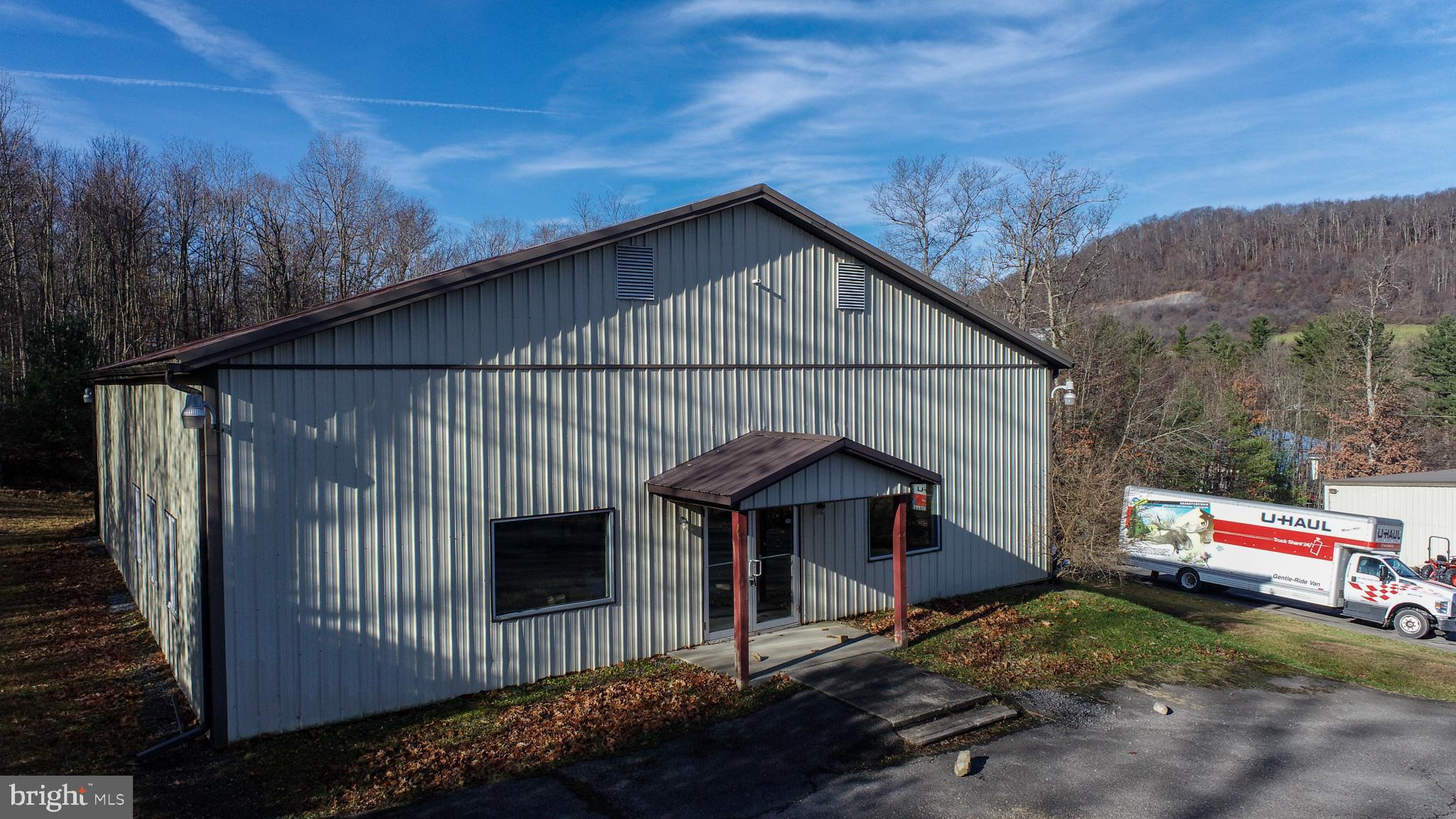 GARRETT HIGHWAY - Commercial Sale