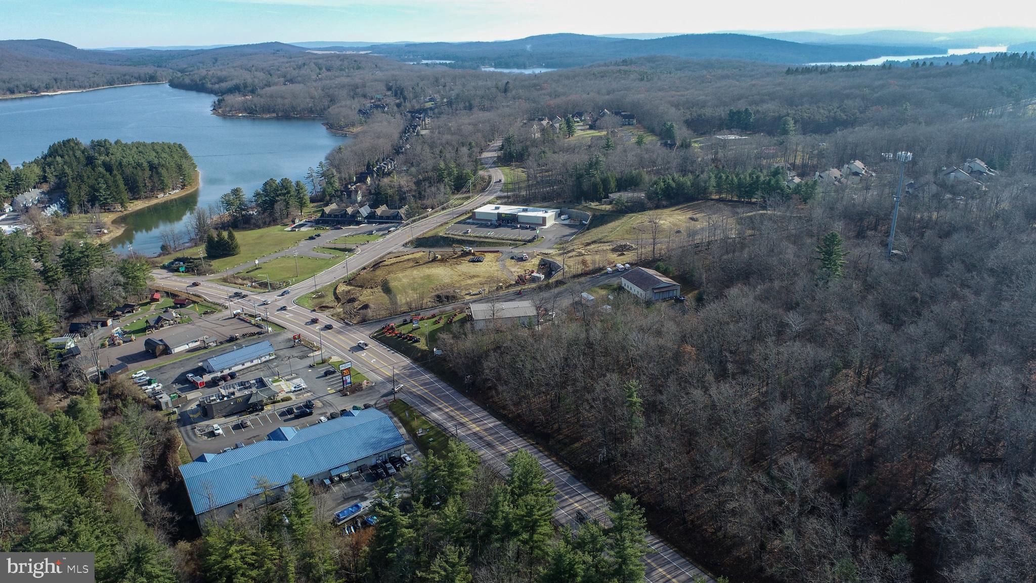 GARRETT HIGHWAY - Commercial Sale