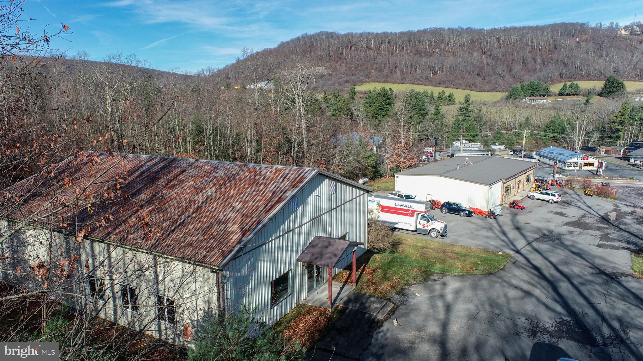 GARRETT HIGHWAY - Commercial Sale