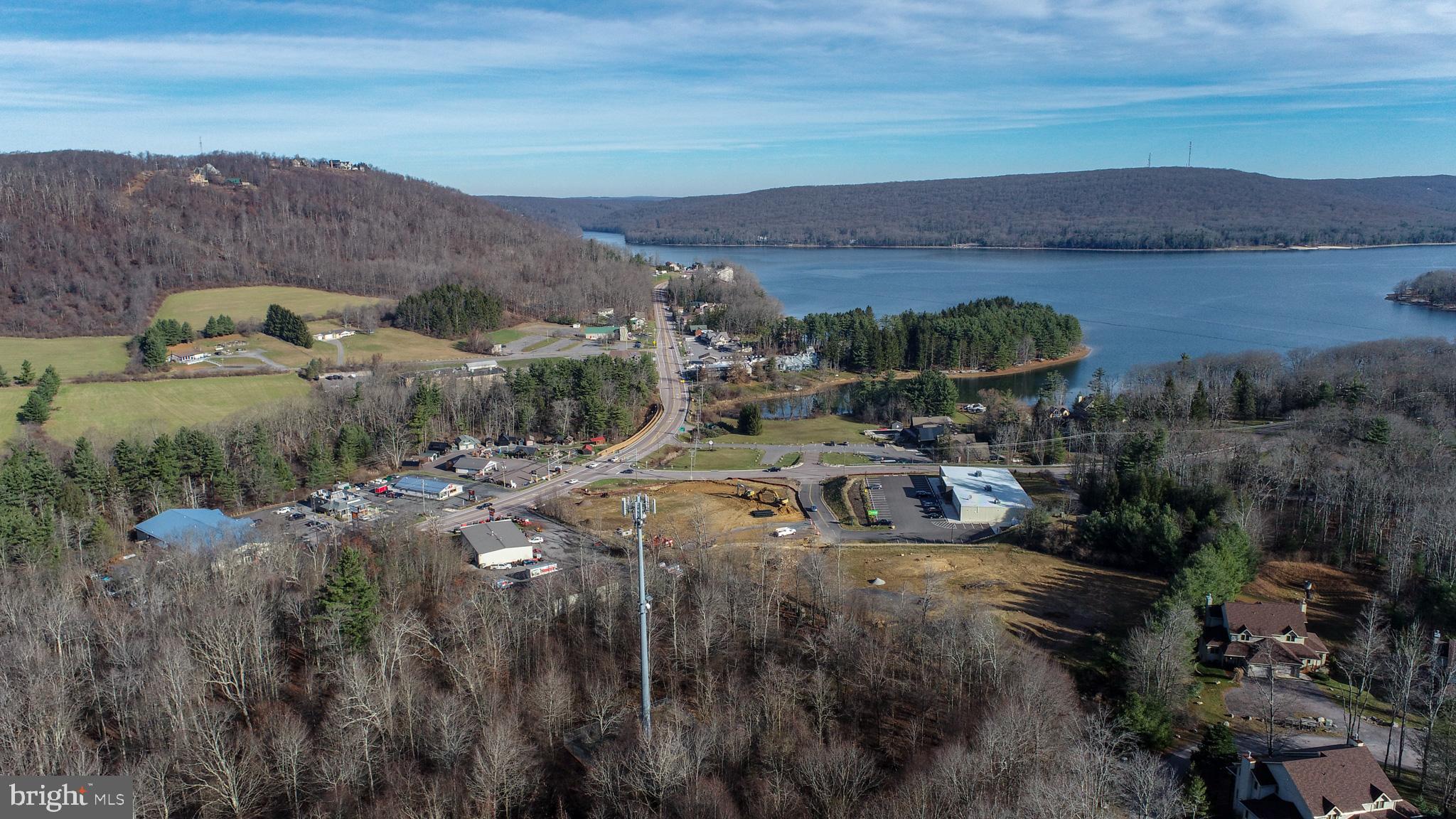 GARRETT HIGHWAY - Commercial Sale