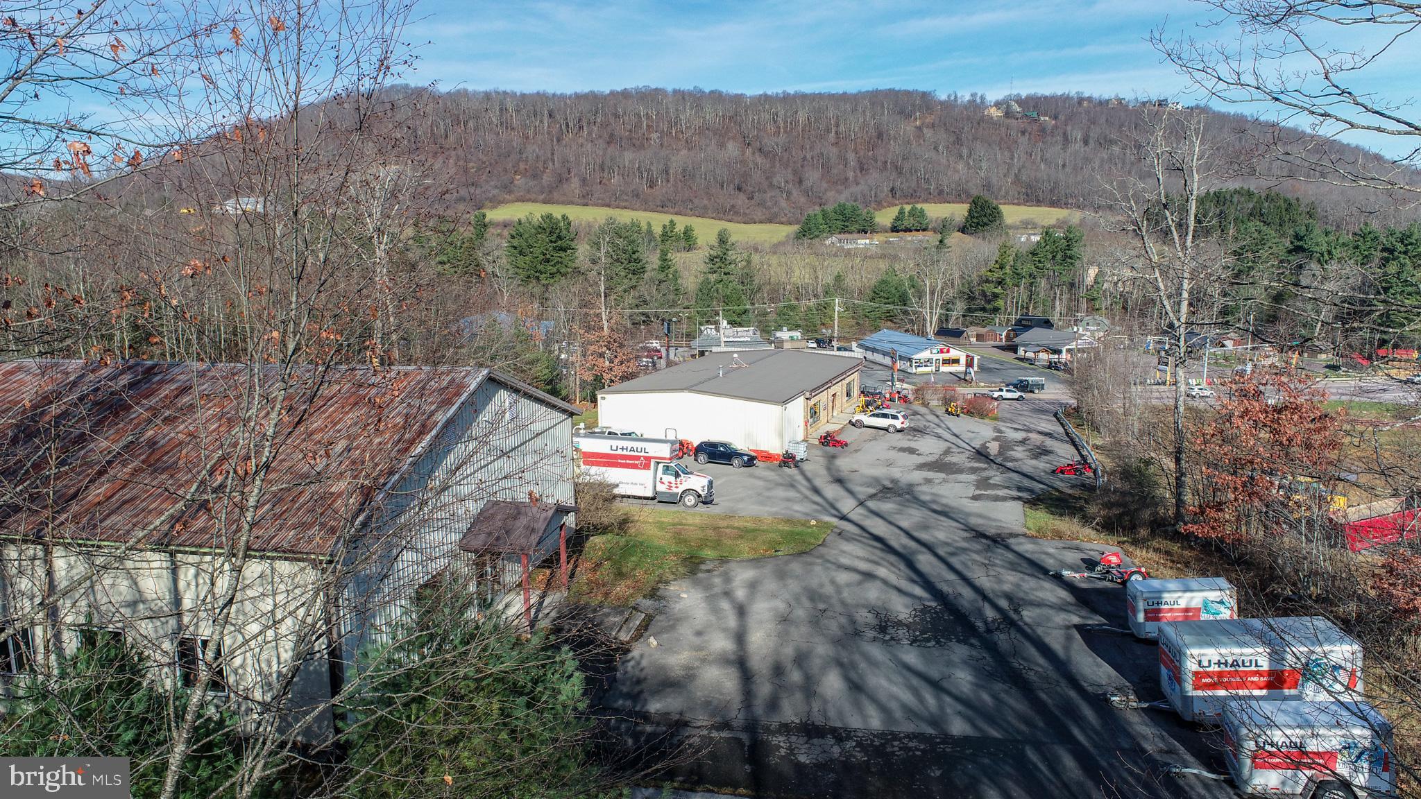 GARRETT HIGHWAY - Commercial Sale