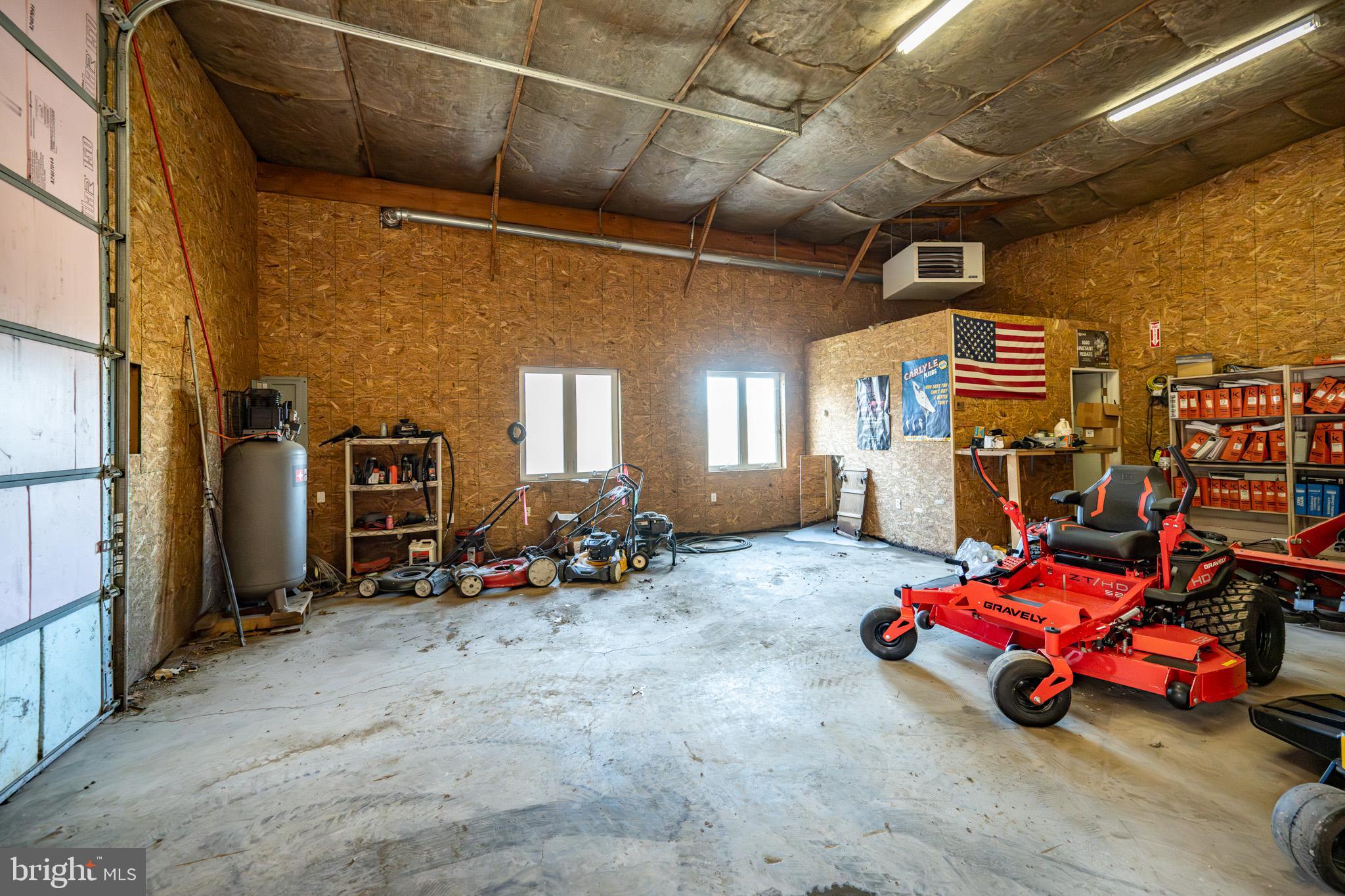 GARRETT HIGHWAY - Commercial Sale