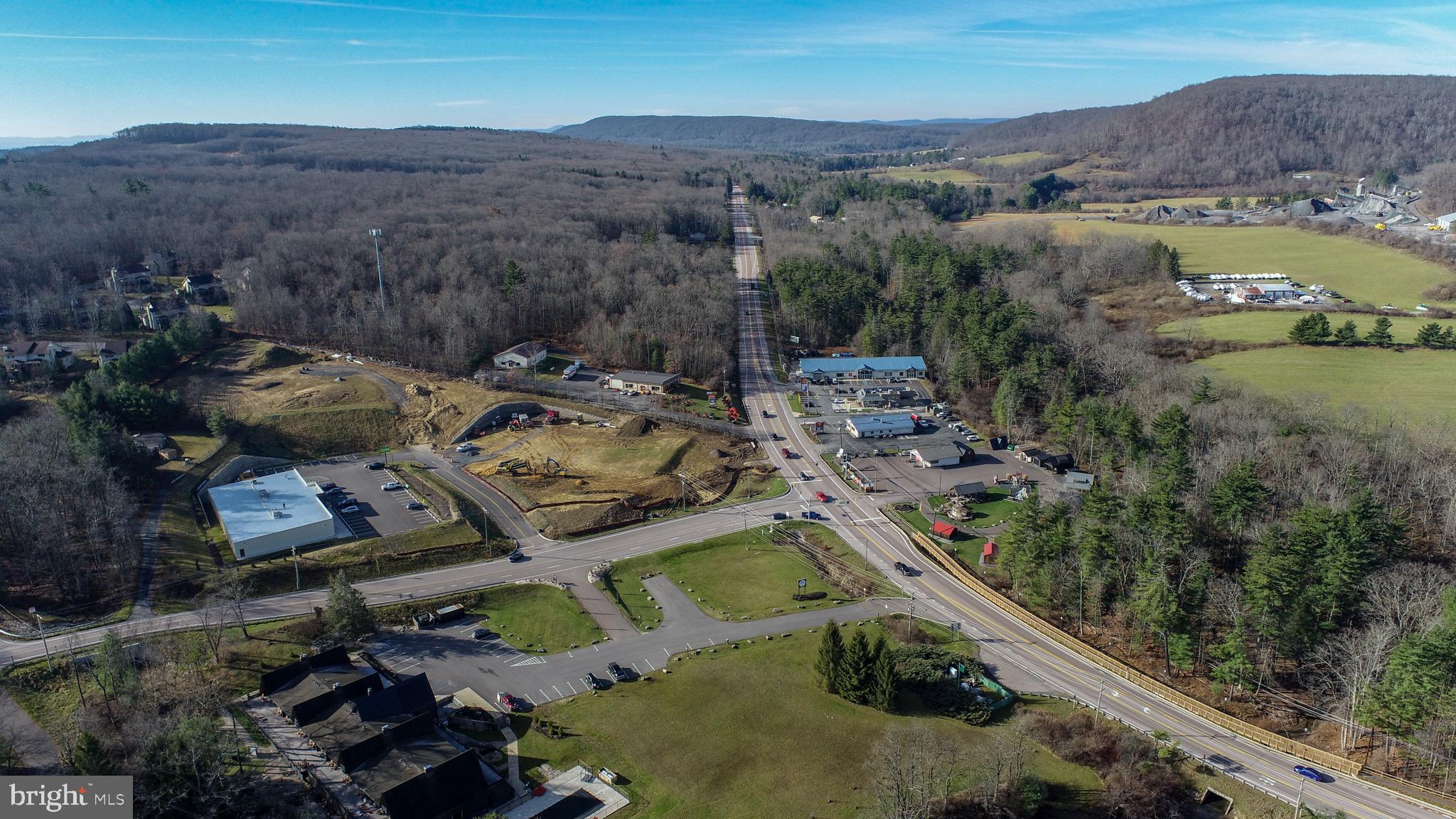 GARRETT HIGHWAY - Commercial Sale