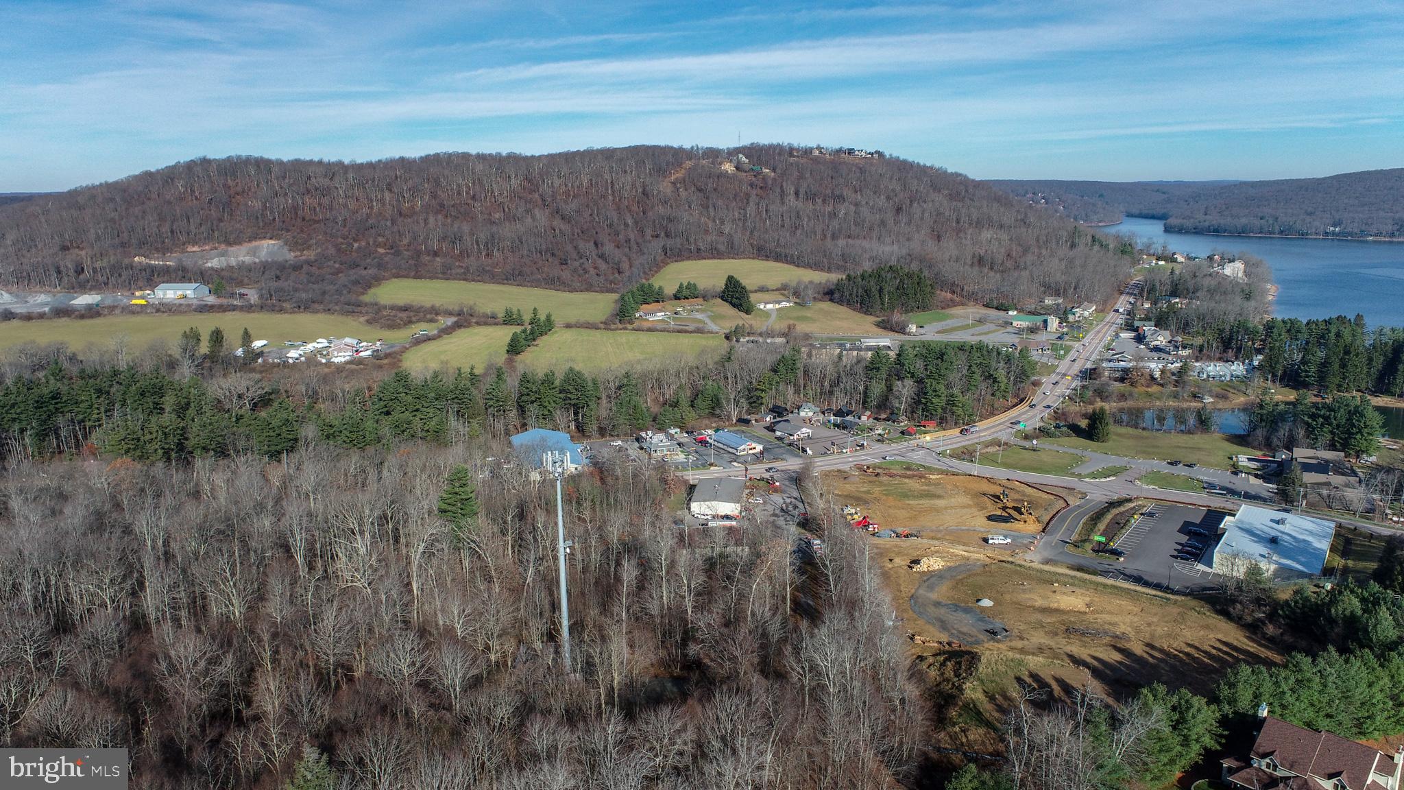 GARRETT HIGHWAY - Commercial Sale