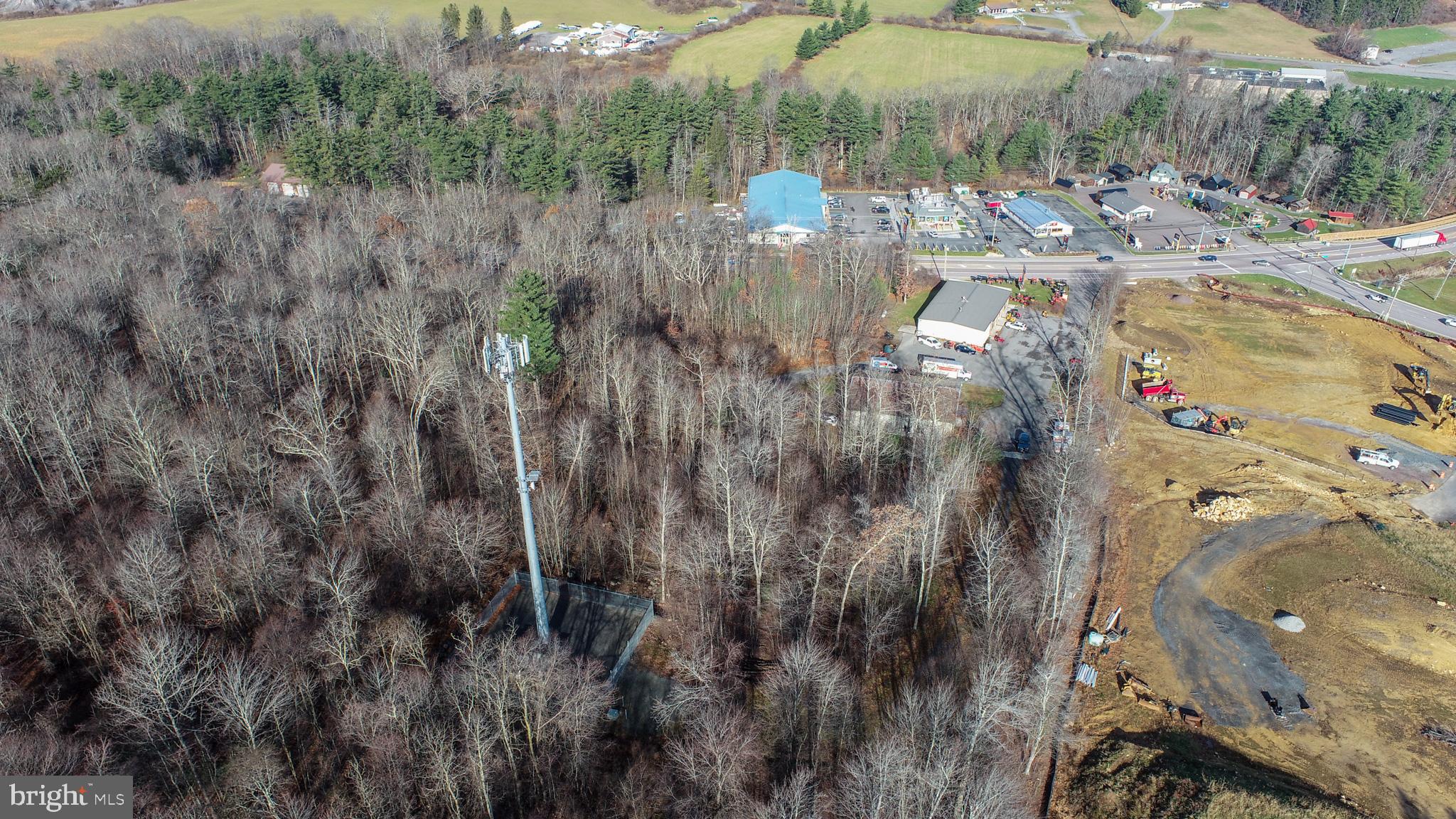 GARRETT HIGHWAY - Commercial Sale