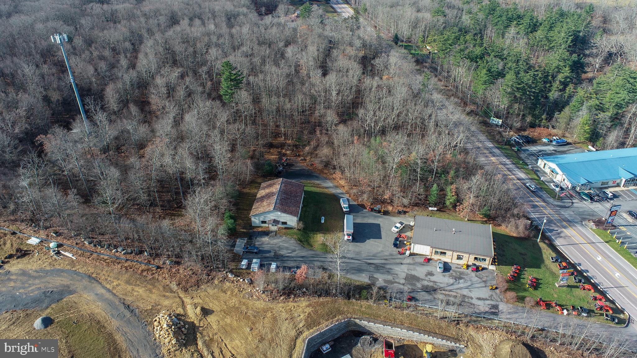 GARRETT HIGHWAY - Commercial Sale