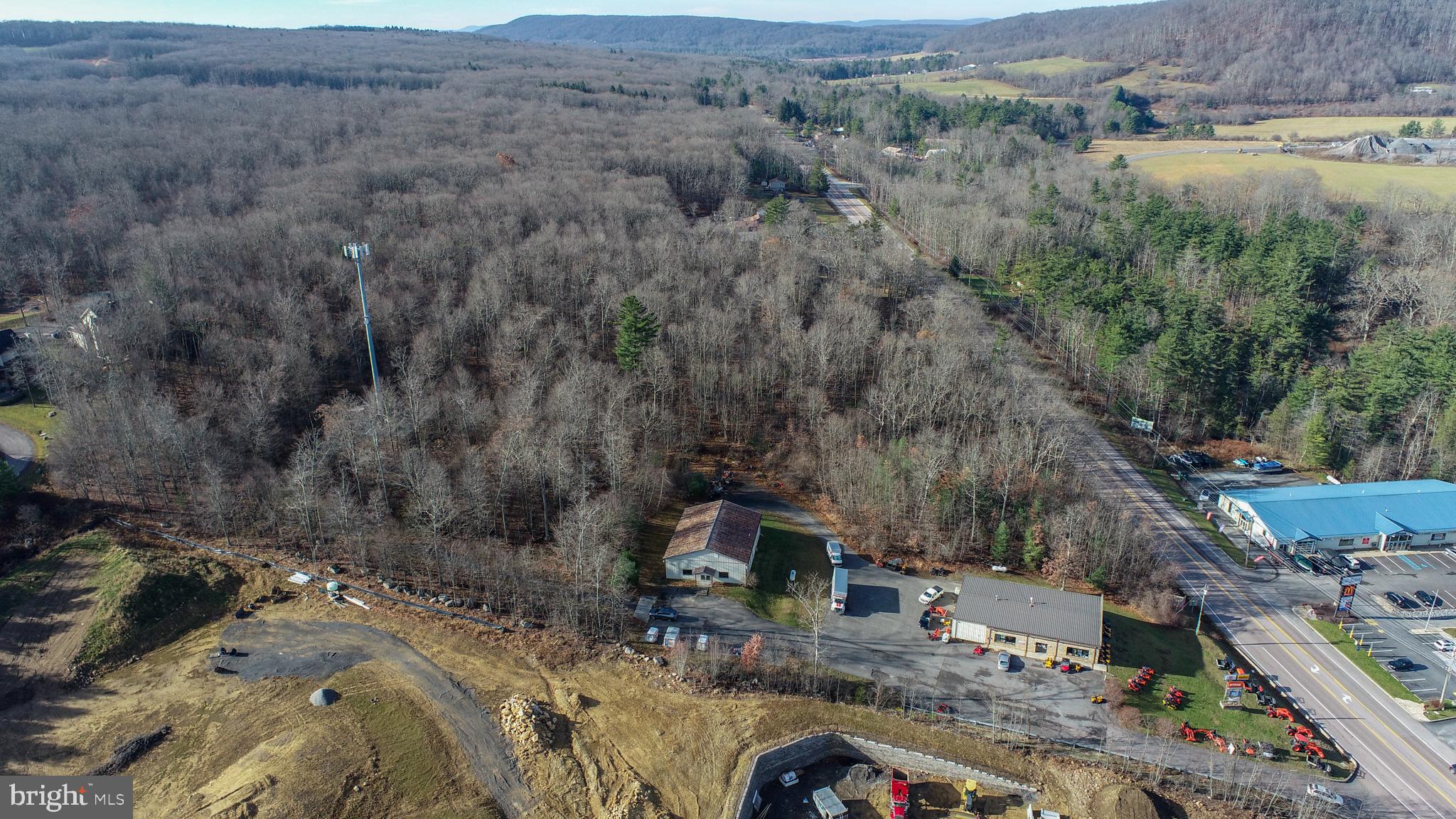 GARRETT HIGHWAY - Commercial Sale