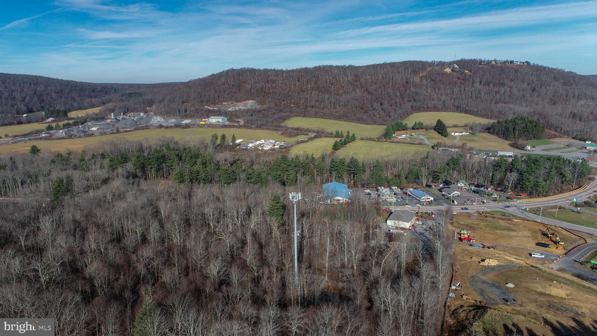 GARRETT HIGHWAY - Commercial Sale