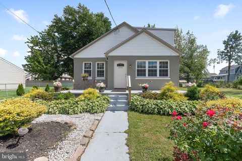 1416 CLEVELAND AVENUE WOODBURY NJ 08096