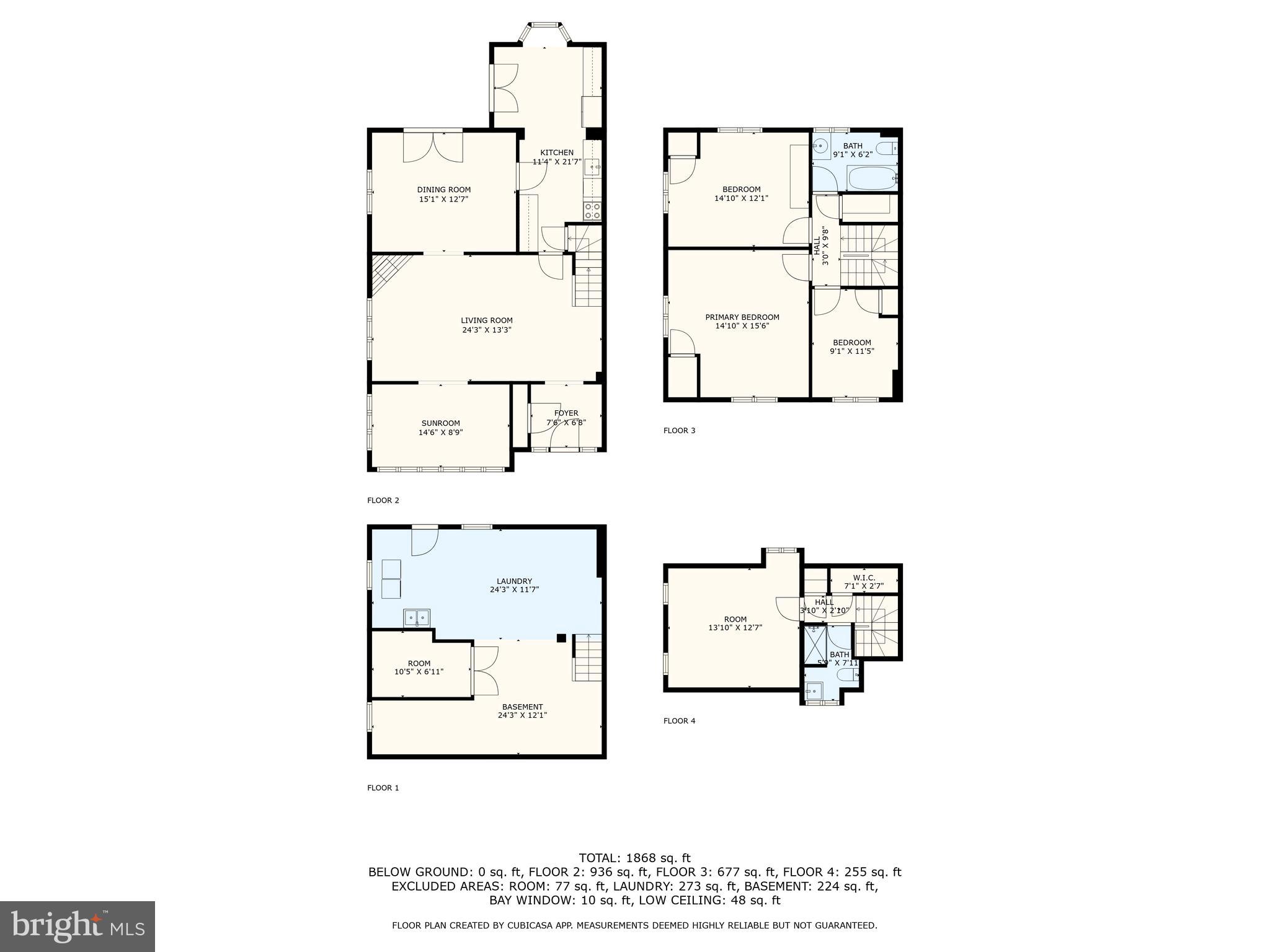 ROLAND PARK - Residential