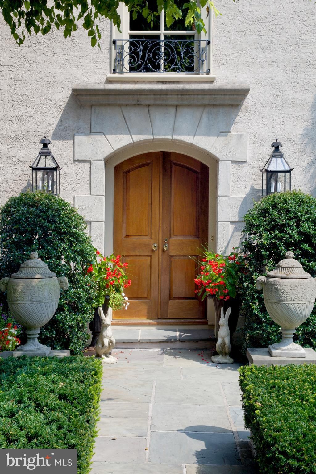 Photo of 510 Hillbrook Road, BRYN MAWR, PA 19010 (MLS # PAMC2165224)