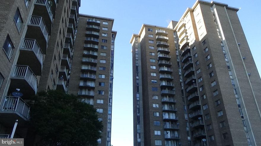 This one comes with a garage parking space (#T-15).  The garage alone valued $3,000 plus. Conveniently located, very close to I 495 , 95, down town DC and Silver Spring. Priced for a quick sale.  Freshly painted and in move in condition. Why do you rent when you can own at the cost below rent.  Please park on the visitors section that is marked V.