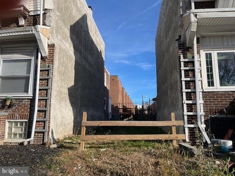 Vacant Land For Sale - 409 Cobbs Creek Parkway<br/> PHILADELPHIA, PA 19143