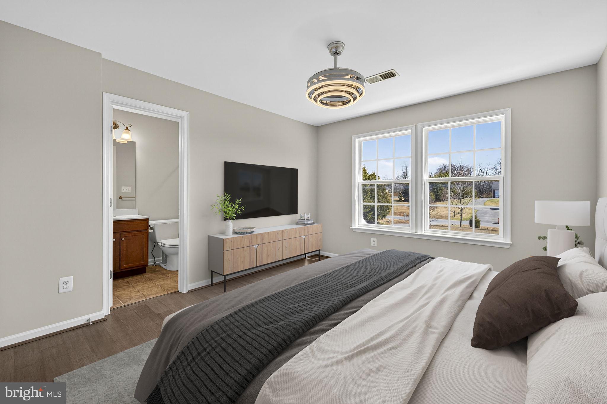 PRESERVE AT BARLEYWOOD - Residential