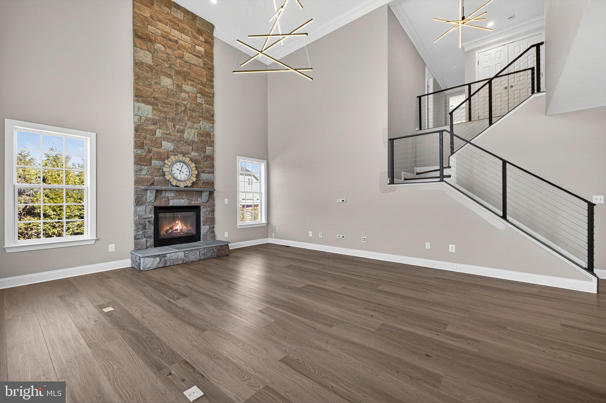 PRESERVE AT BARLEYWOOD - Residential