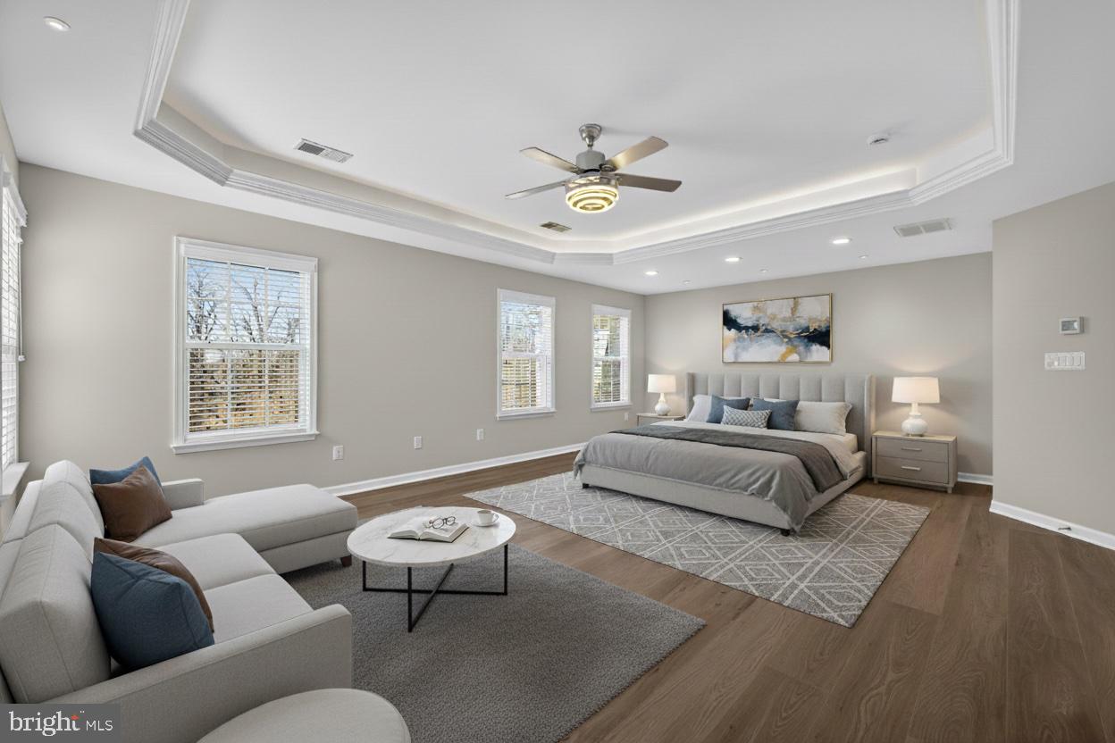 PRESERVE AT BARLEYWOOD - Residential