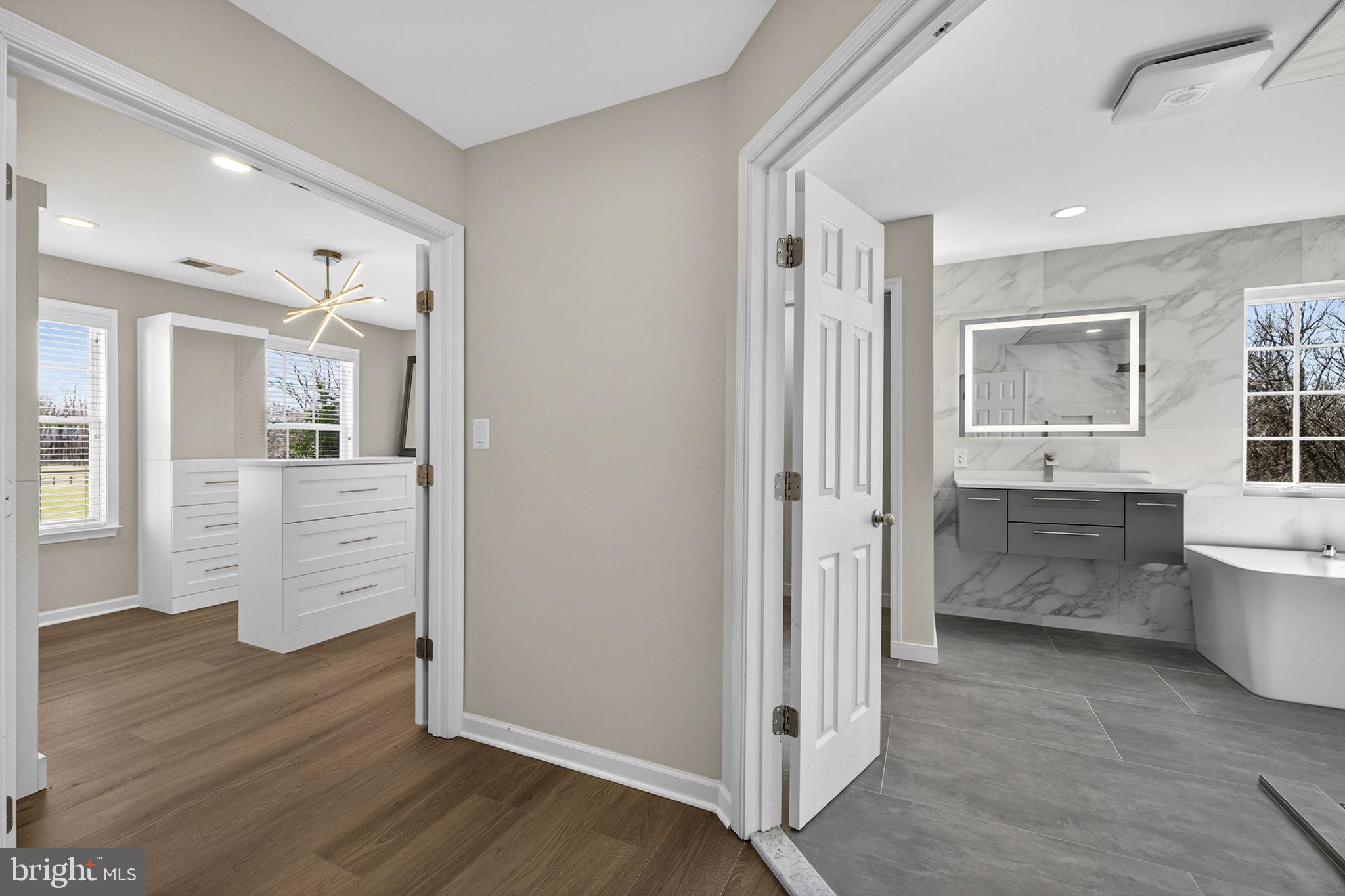 PRESERVE AT BARLEYWOOD - Residential