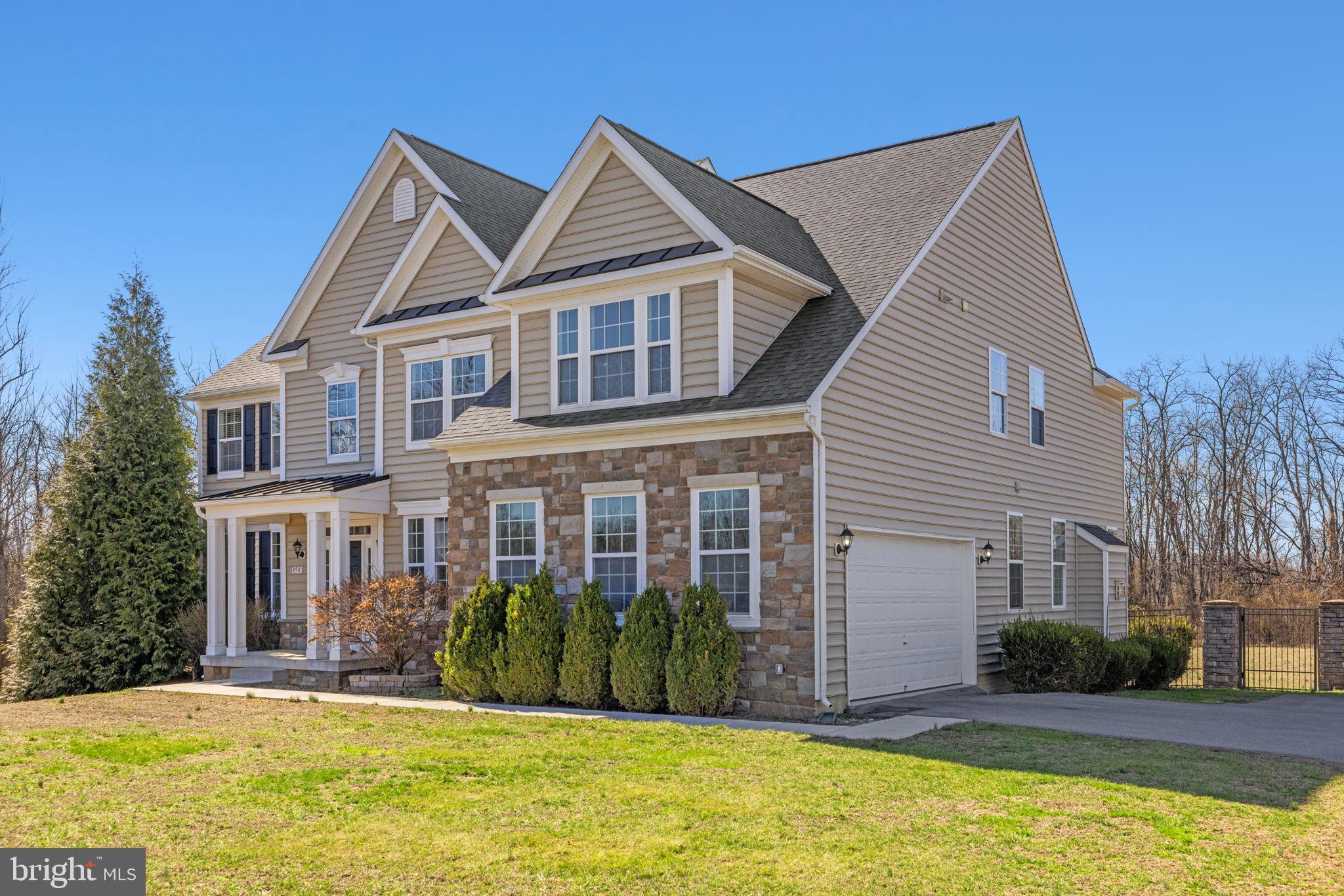 PRESERVE AT BARLEYWOOD - Residential