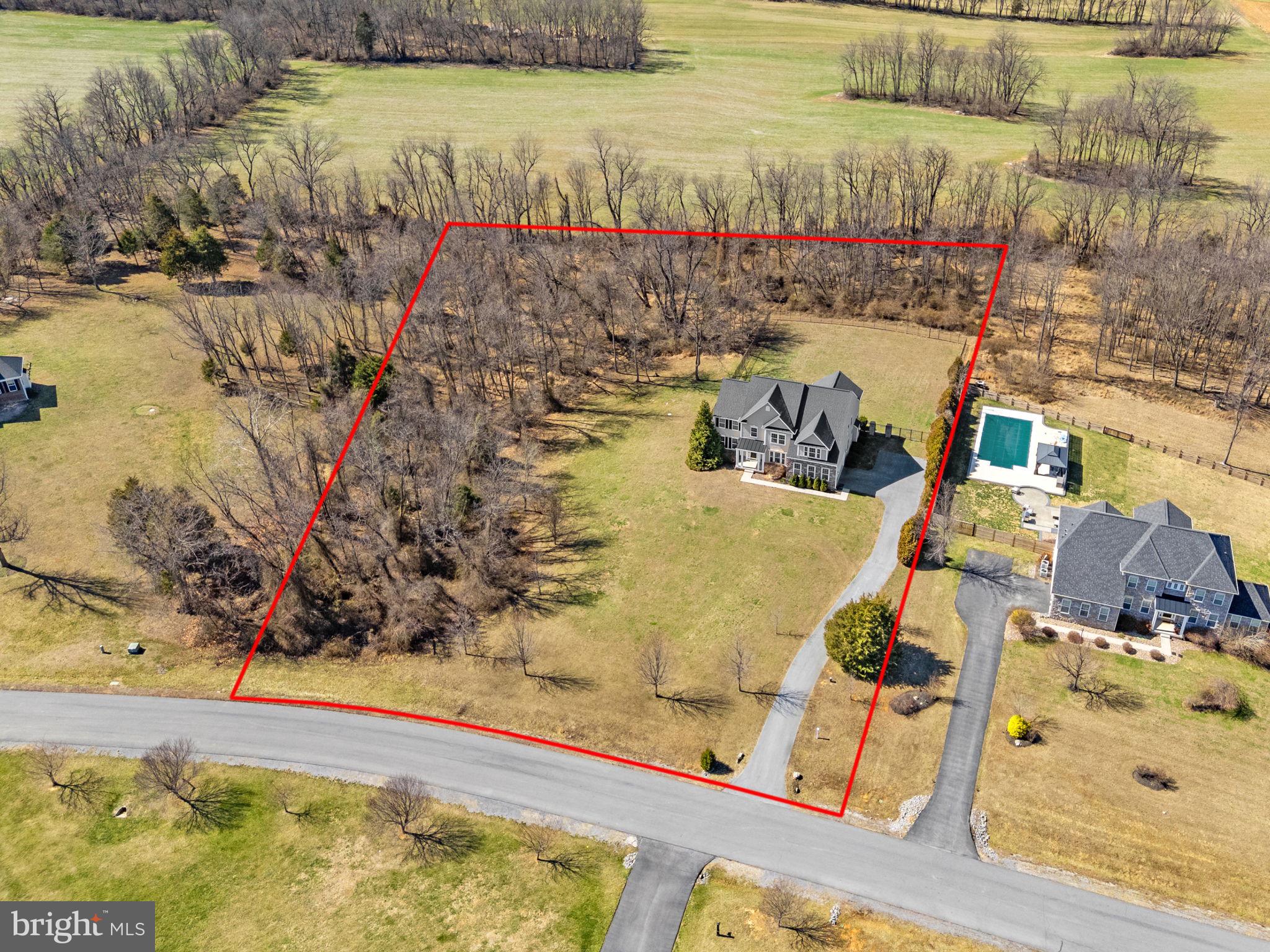 PRESERVE AT BARLEYWOOD - Residential