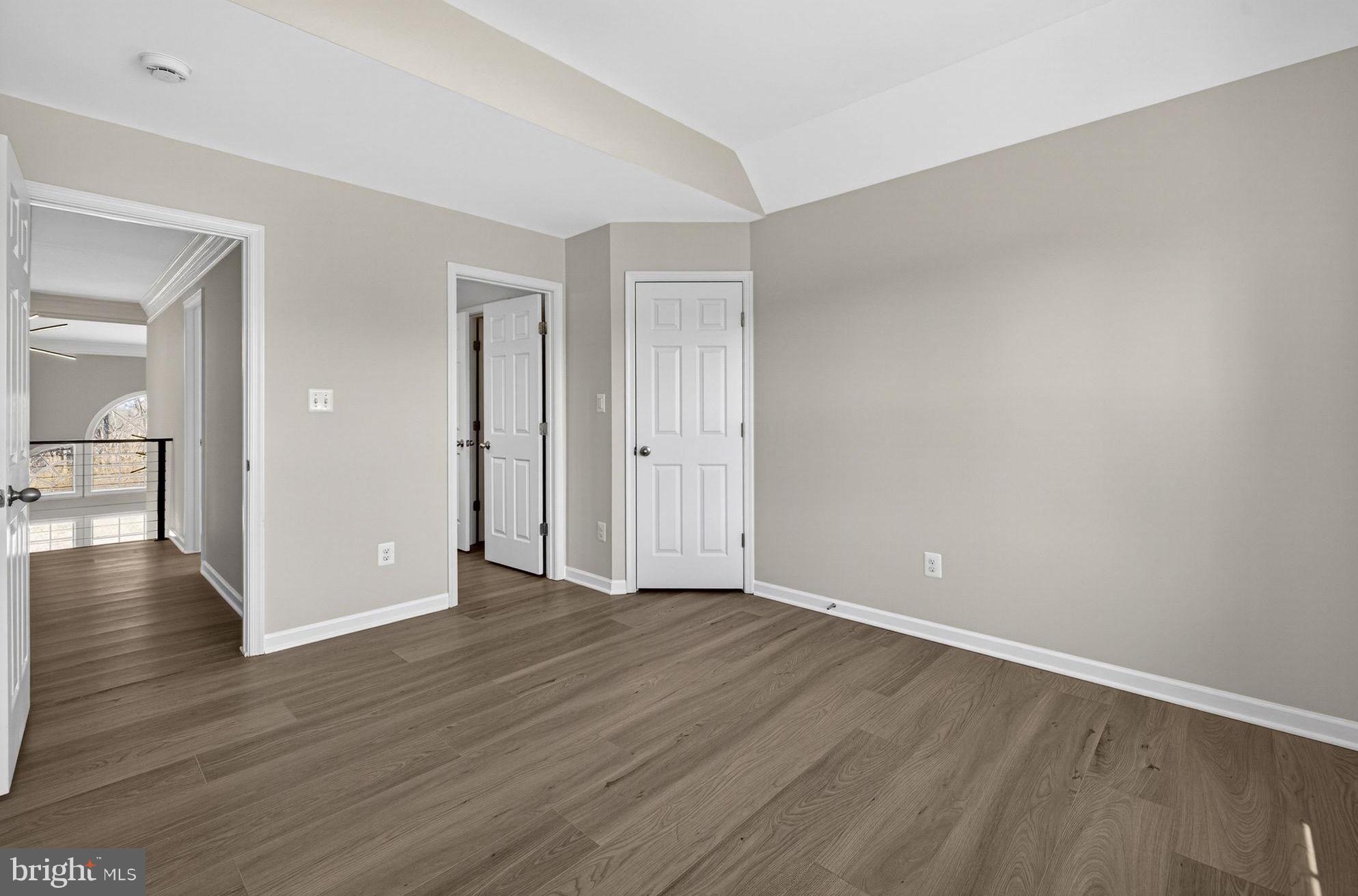 PRESERVE AT BARLEYWOOD - Residential