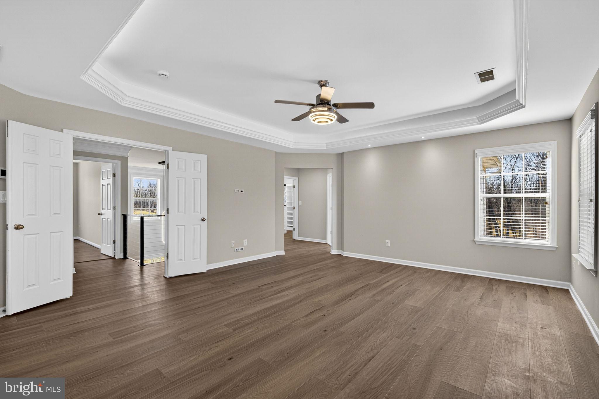 PRESERVE AT BARLEYWOOD - Residential