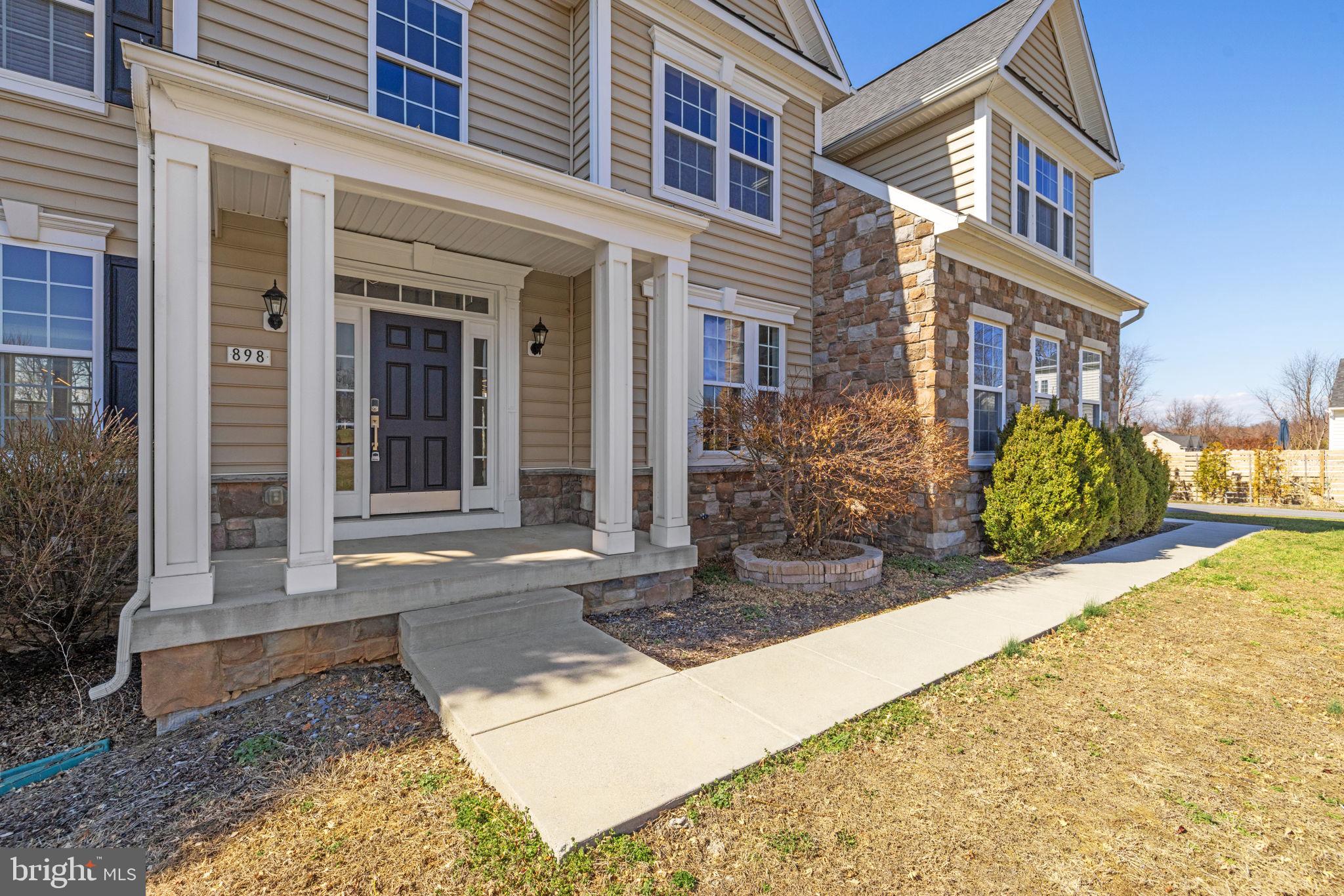 PRESERVE AT BARLEYWOOD - Residential