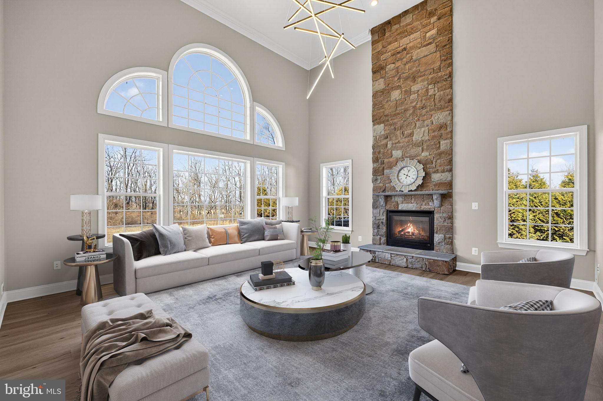 PRESERVE AT BARLEYWOOD - Residential