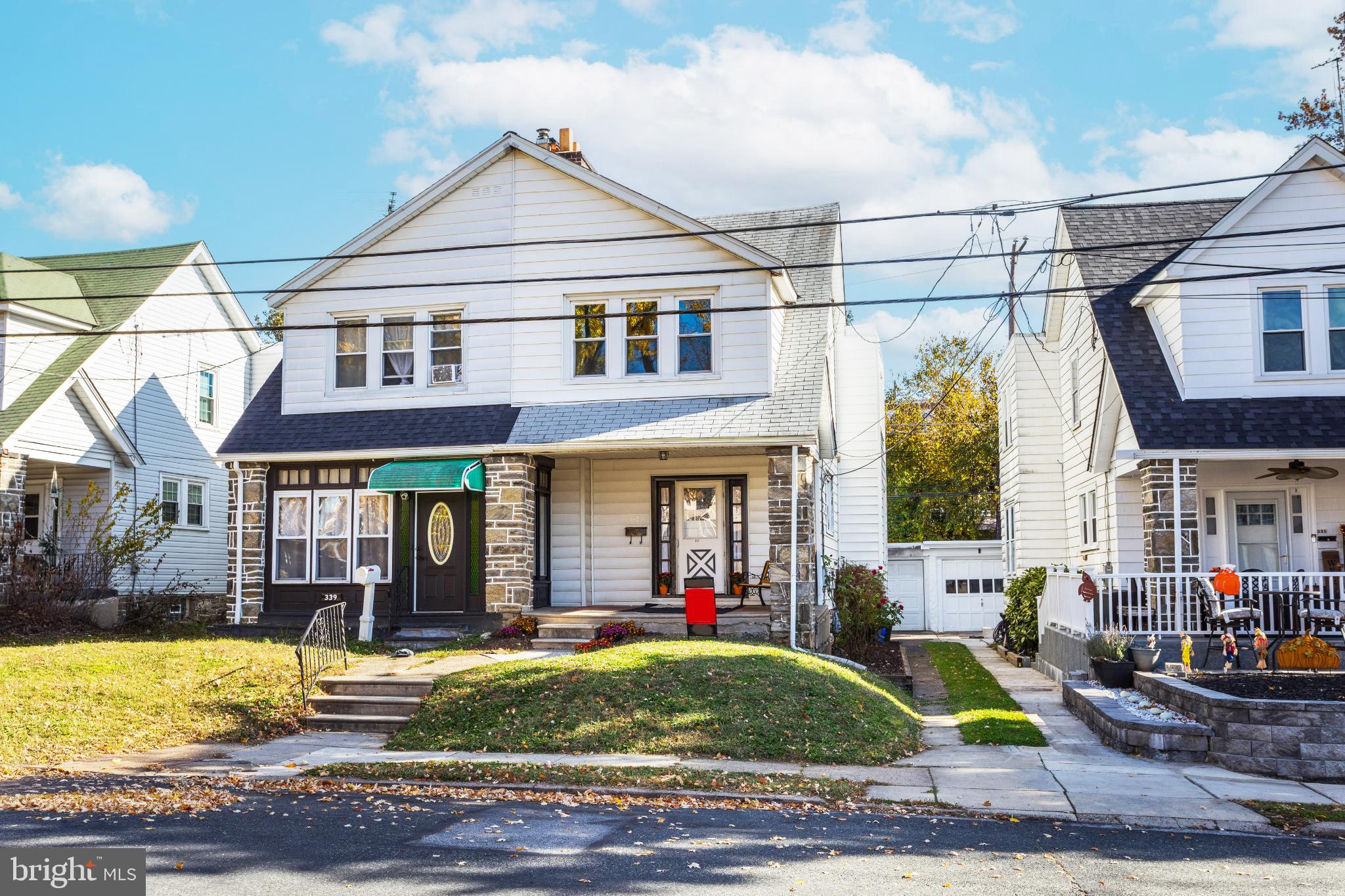DREXEL HILL - Residential