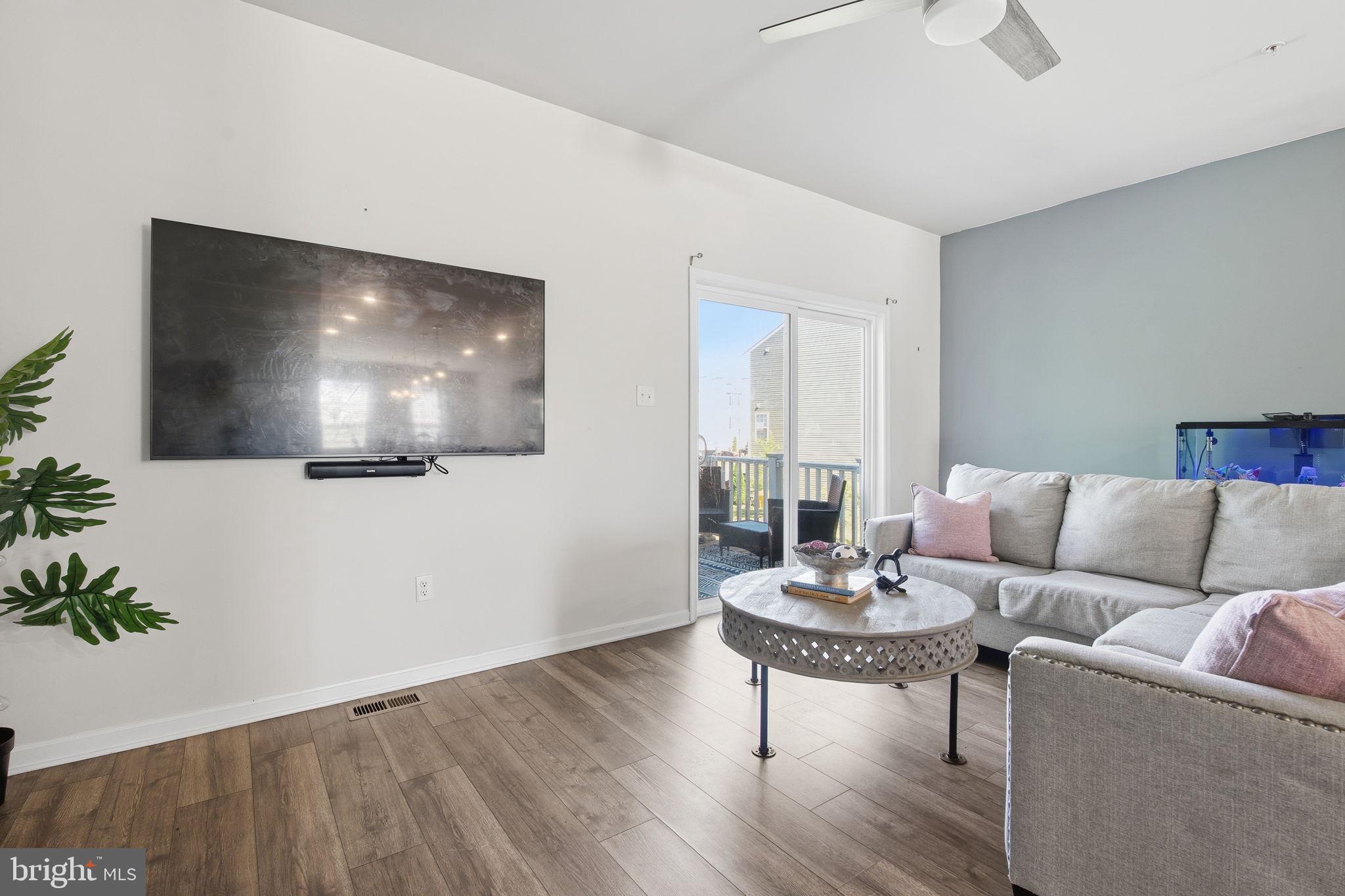ODENTON TOWN CENTER - Residential