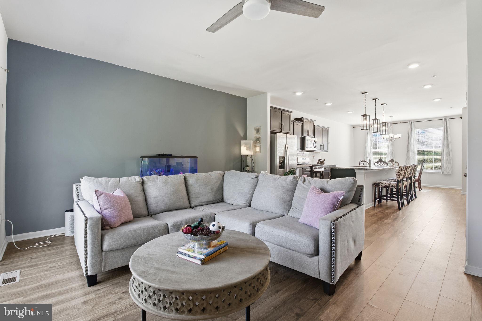 ODENTON TOWN CENTER - Residential