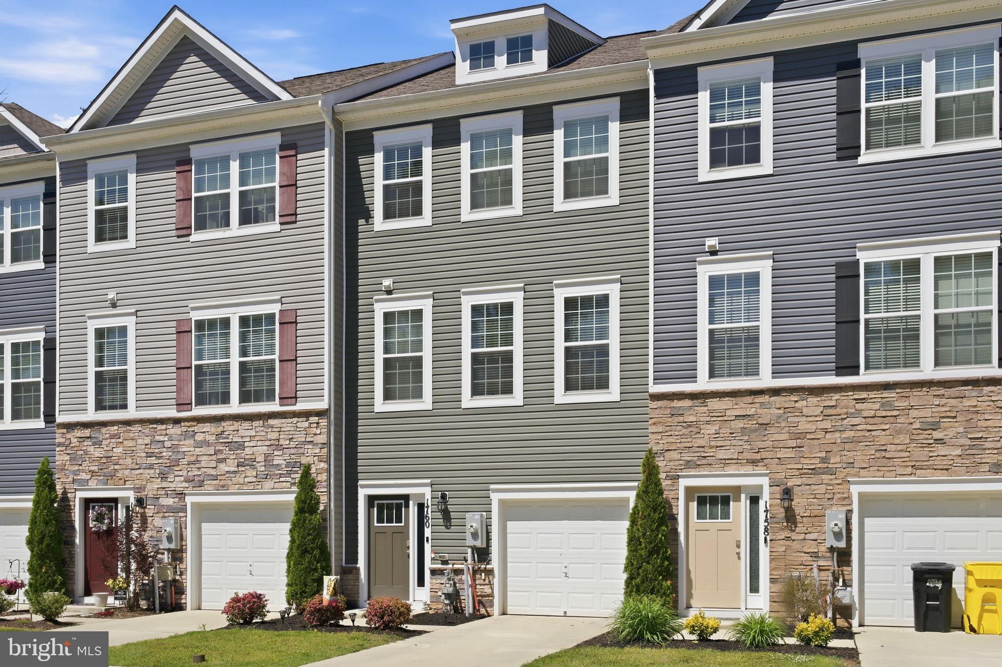 ODENTON TOWN CENTER - Residential
